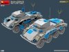 MiniArt 35416 Sd.Kfz.234/2 WITH LUCHS TURRET. INTERIOR KIT 1/35